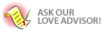 Ask our Love Advisor